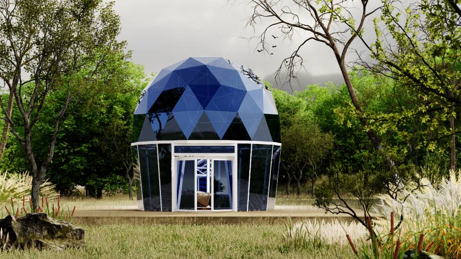 清苑县星空酒店帐篷厂家